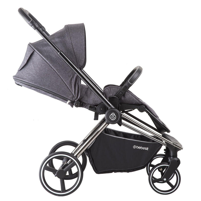 Coche Travel System Sonic - KIDSCLUB Tienda ONLINE