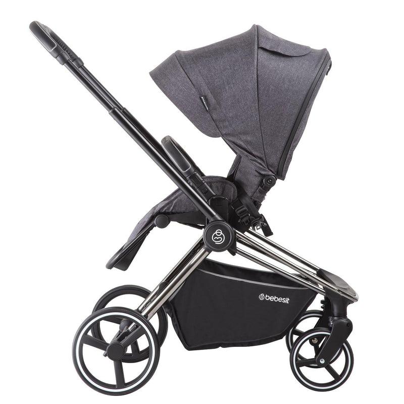 Coche Travel System Sonic - KIDSCLUB Tienda ONLINE