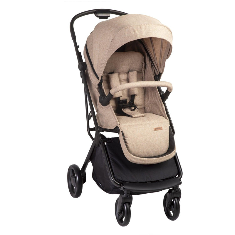 Coche Travel System Swift 360 Beige - KIDSCLUB Tienda ONLINE