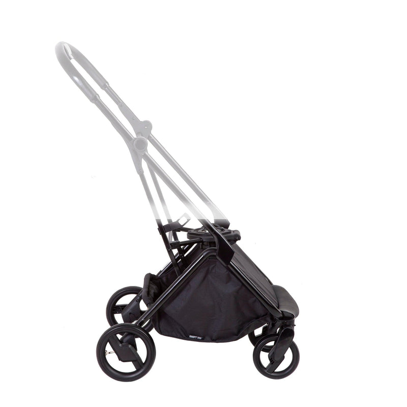 Coche Travel System Swift 360 Gris, Bebesit - KIDSCLUB Tienda ONLINE