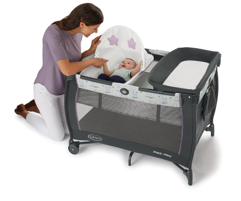Cuna Pack and Play Care Suit Maxton, Graco - KIDSCLUB Tienda ONLINE