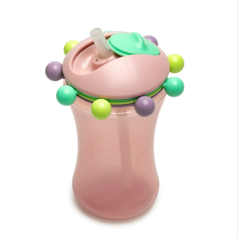 Vaso Sippy Cup Rosado, Melii