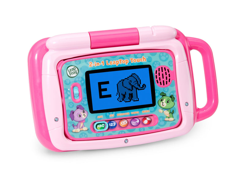 Leapfrog leaptop 2 en 1 pink, Leap Frog - KIDSCLUB Tienda ONLINE