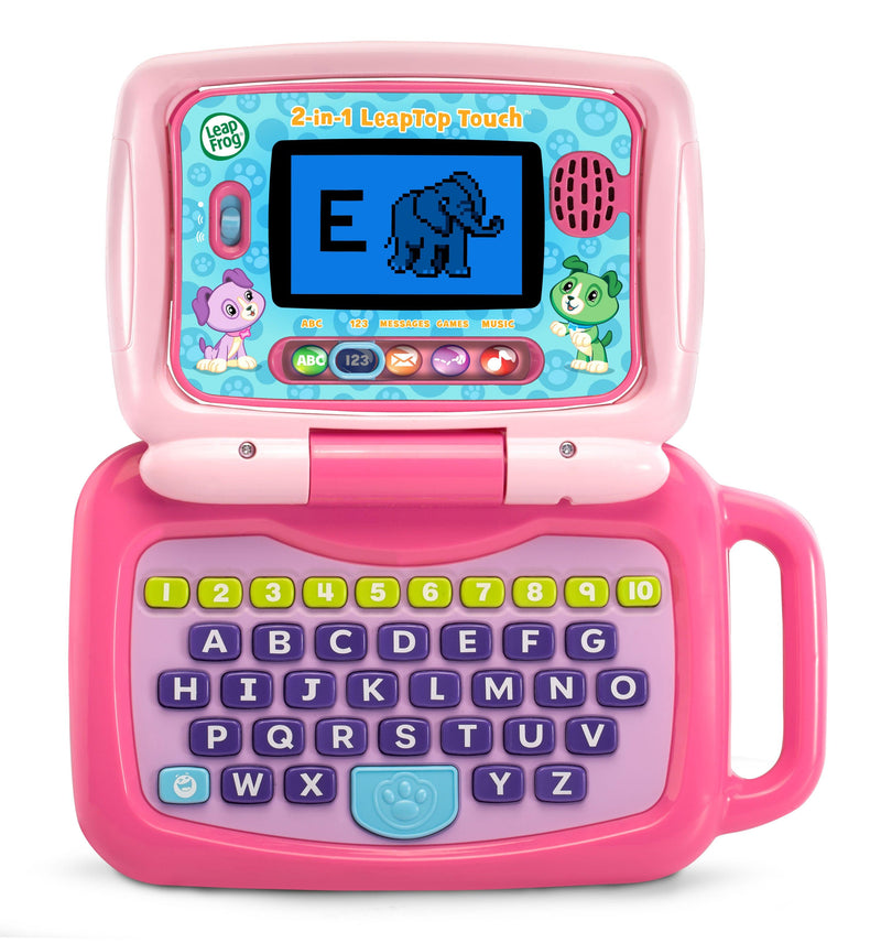 Leapfrog leaptop 2 en 1 pink, Leap Frog - KIDSCLUB Tienda ONLINE