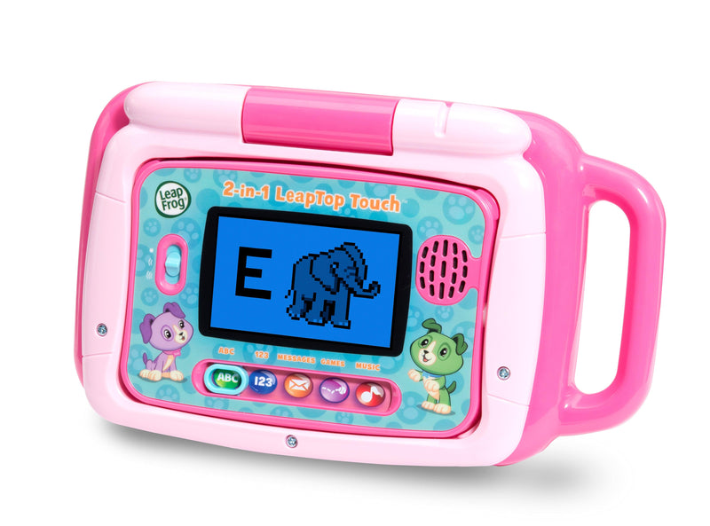 Leapfrog leaptop 2 en 1 pink, Leap Frog - KIDSCLUB Tienda ONLINE