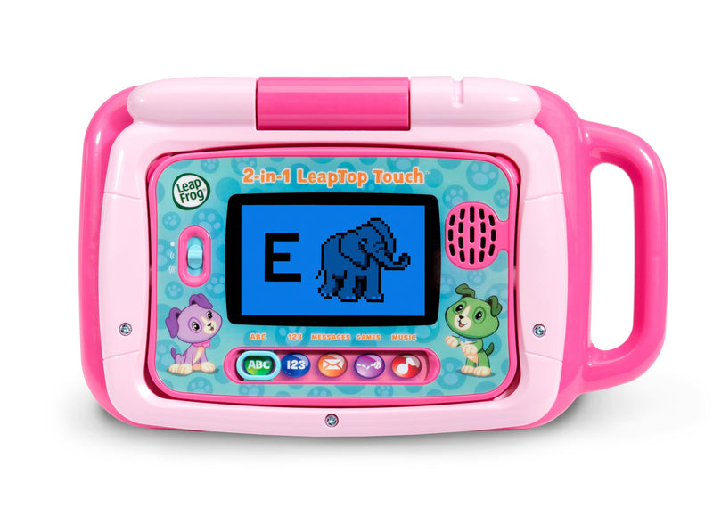 Leapfrog leaptop 2 en 1 pink, Leap Frog - KIDSCLUB Tienda ONLINE