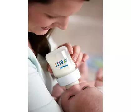 Mamadera Anticolic 125ml desde +0mes, Philips Avent - KIDSCLUB Tienda ONLINE