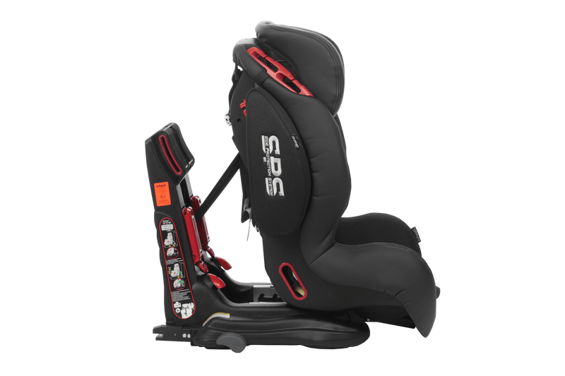 Silla auto butaca Elite Isofix Black Stone, Infanti - KIDSCLUB Tienda ONLINE