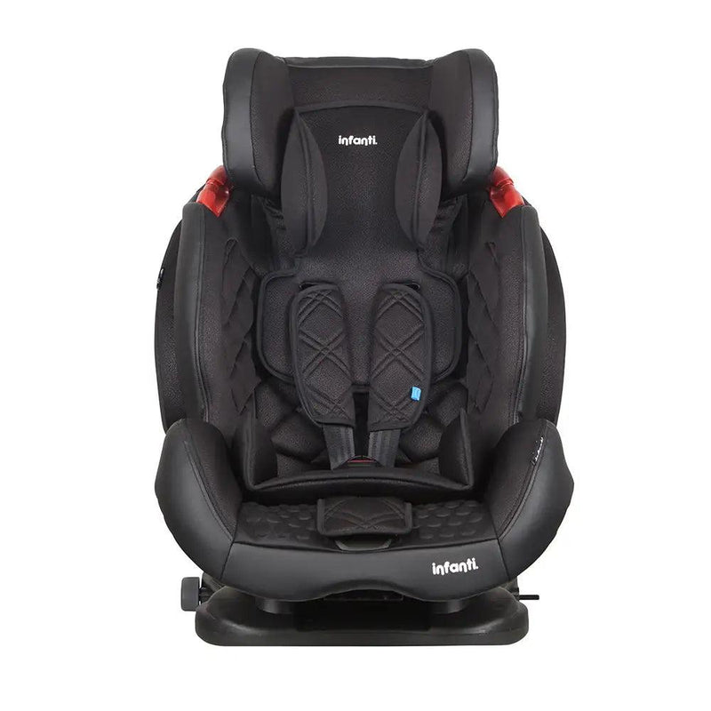 Silla auto butaca Elite Isofix Black Stone, Infanti - KIDSCLUB Tienda ONLINE