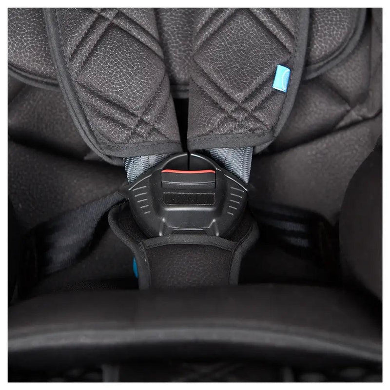 Silla auto butaca Elite Isofix Black Stone, Infanti - KIDSCLUB Tienda ONLINE