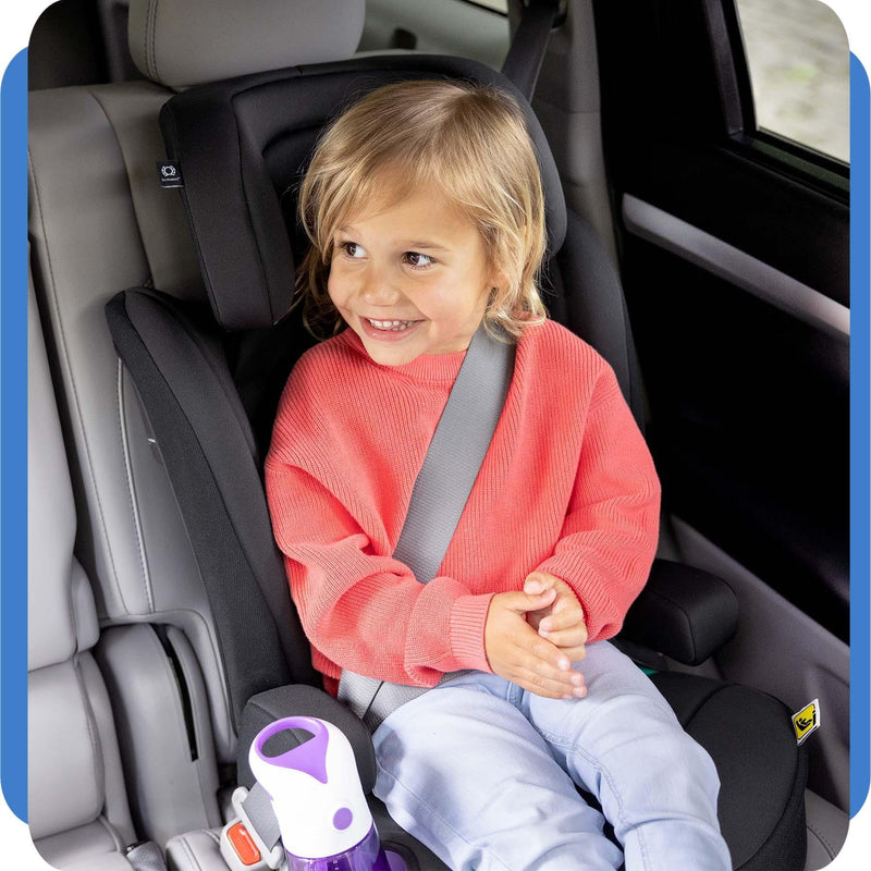 Silla de Auto Butaca Elevate - Two Tone Black, Joie - KIDSCLUB Tienda ONLINE