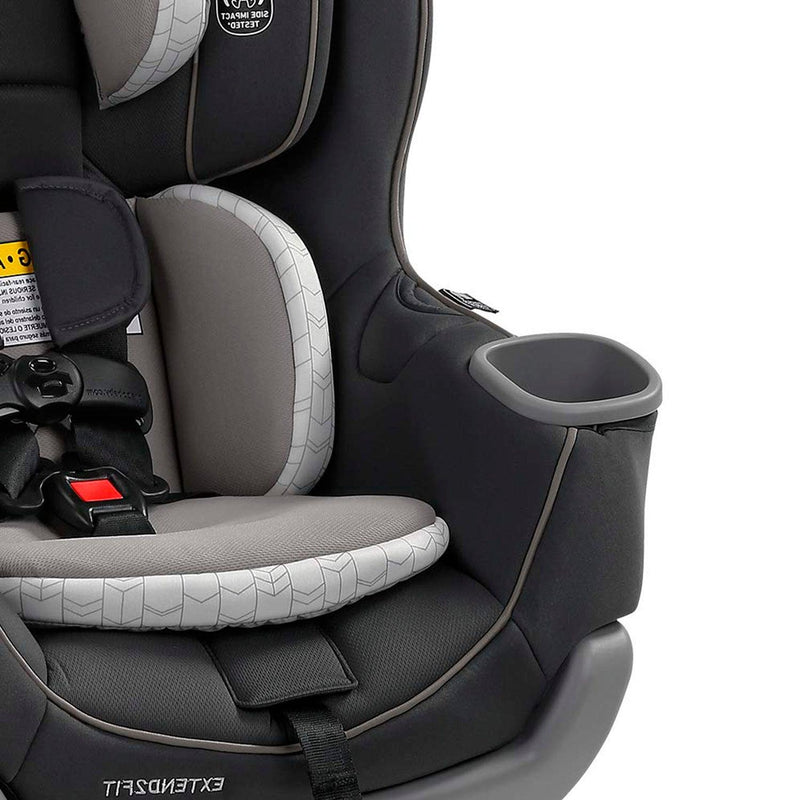 Silla de Auto Convertible Extend2fit Redmond, Graco - KIDSCLUB Tienda ONLINE