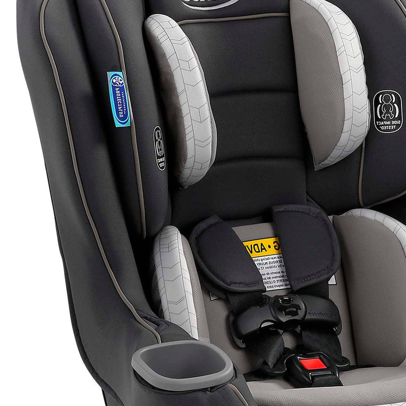 Silla de Auto Convertible Extend2fit Redmond, Graco - KIDSCLUB Tienda ONLINE