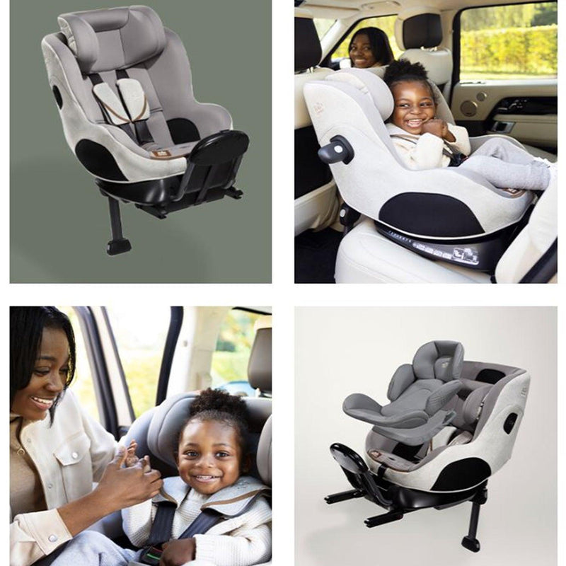 Silla de auto Convertible I-Prodigy Oyster, Joie - KIDSCLUB Tienda ONLINE