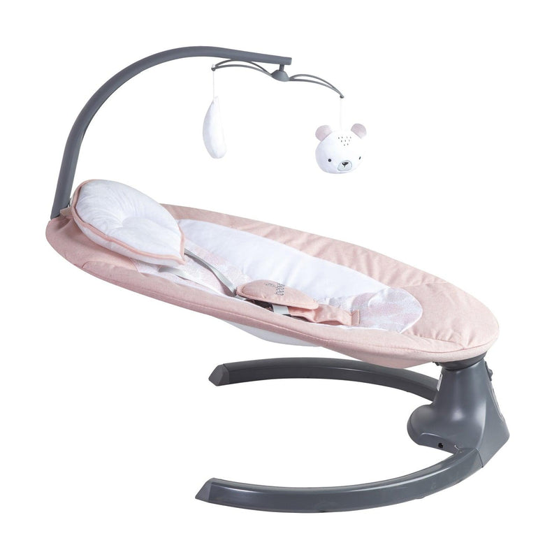 Silla Nido Baby Swing Rosado, Bebesit - KIDSCLUB Tienda ONLINE