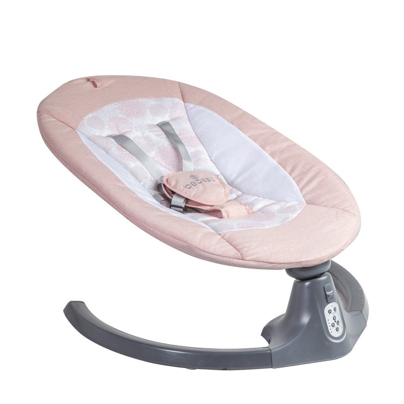 Silla Nido Baby Swing Rosado, Bebesit - KIDSCLUB Tienda ONLINE