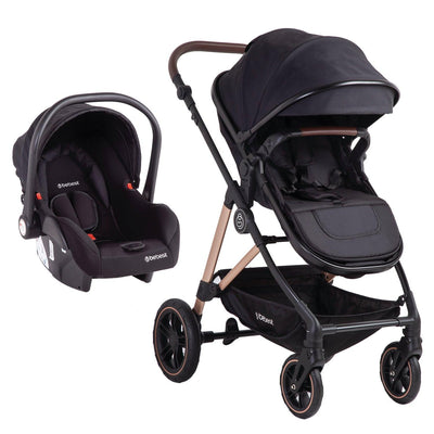 Travel System Neo Negro - KIDSCLUB Tienda ONLINE