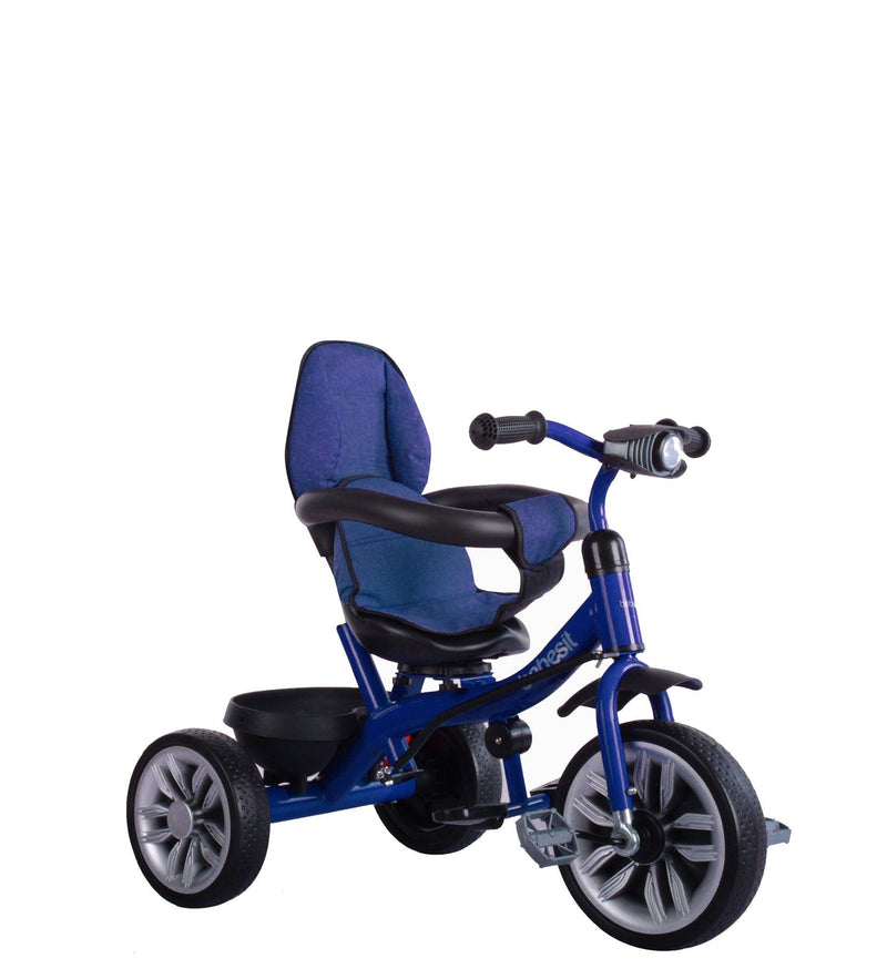 Triciclo 360° Azul, Bebesit - KIDSCLUB Tienda ONLINE