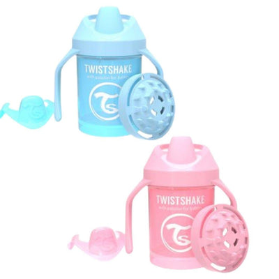 Vaso Twistshake Mini Cup 230ml 4+m - KIDSCLUB Tienda ONLINE